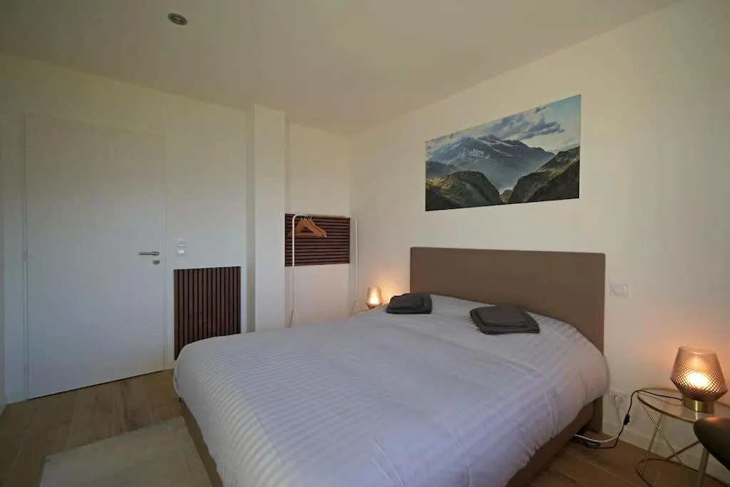 Magnifique Suite Takapuna 4/6P Vue Lac & Montagne Saint-Eustache 0*,  France