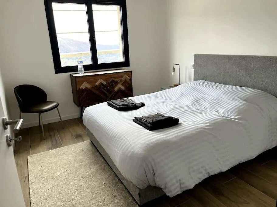 Magnifique Suite Takapuna 4/6P Vue Lac & Montagne Saint-Eustache Apartment