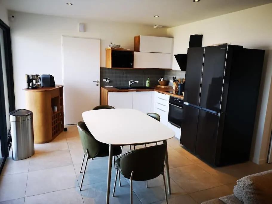Magnifique Suite Takapuna 4/6P Vue Lac & Montagne Saint-Eustache