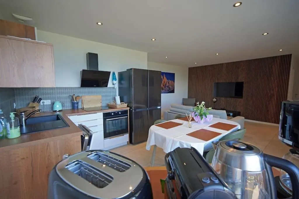 Magnifique Suite Takapuna 4/6P Vue Lac & Montagne Saint-Eustache 0*,